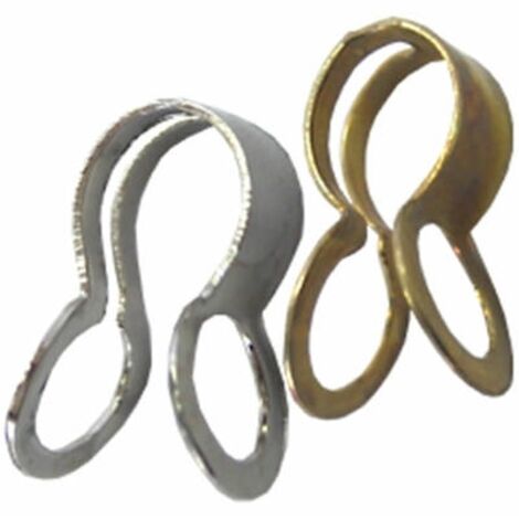 ENGANCHE CADENA BOLAS CROMADO 4,0MM 200U