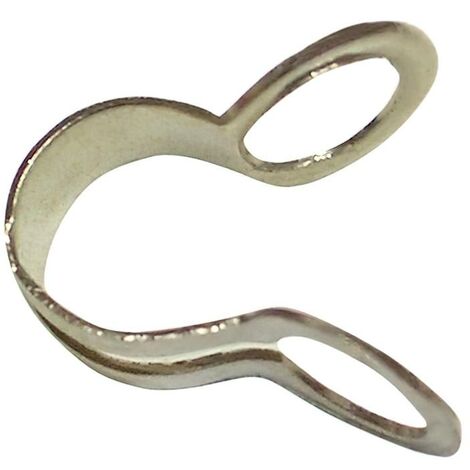 enganche cadena bolas latón cromamdo 4,0 mm. (caja 100 unidades)