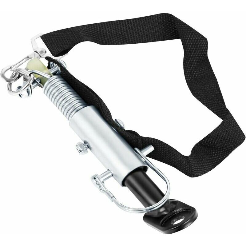 Enganche de remolque para bicicleta, enganche de remolque para bicicleta Acoplador de remolque para bicicleta El enganche de remolque para bicicleta