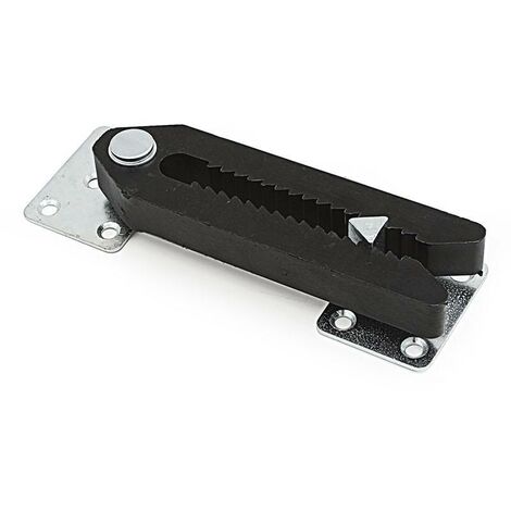 enganche dentado 166x55 para unión modulos con placas planas.