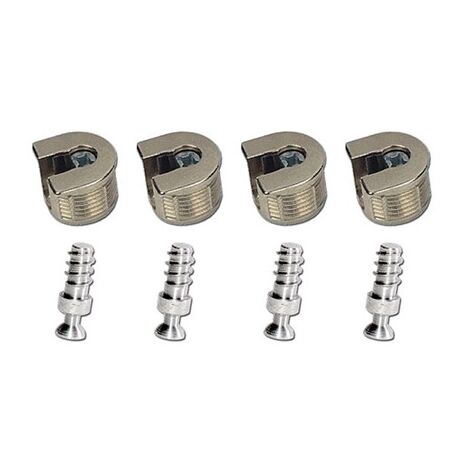 ENGANCHE EXCENTRICA+ PERNO R/M NI BL4