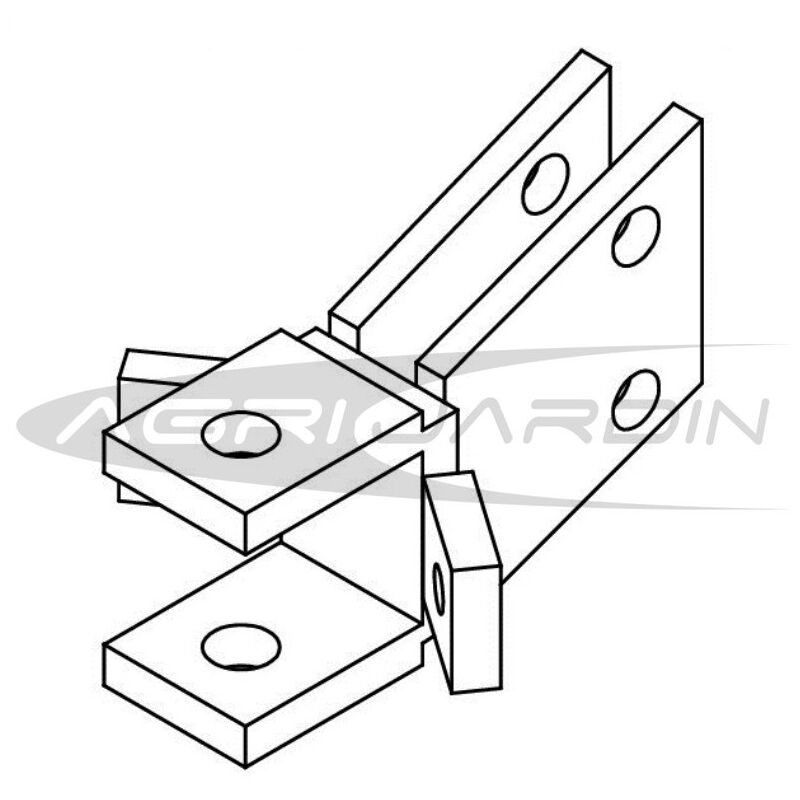 

Enganche Para Motoazada Barbieri Laser