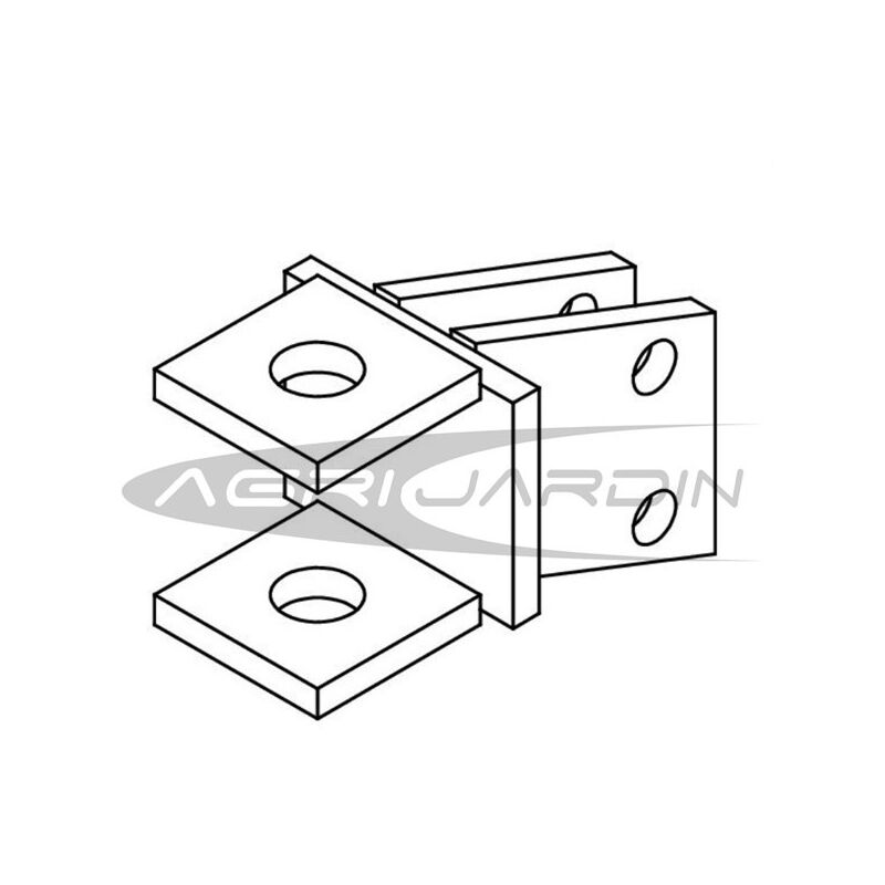 

Enganche Para Motoazada Benassi Bl90