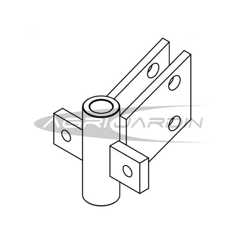 

Enganche Para Motoazada Ferrari 72S