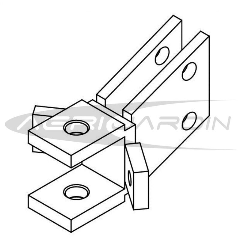 

Enganche Para Motocultor Alfa Casper F522 / F516