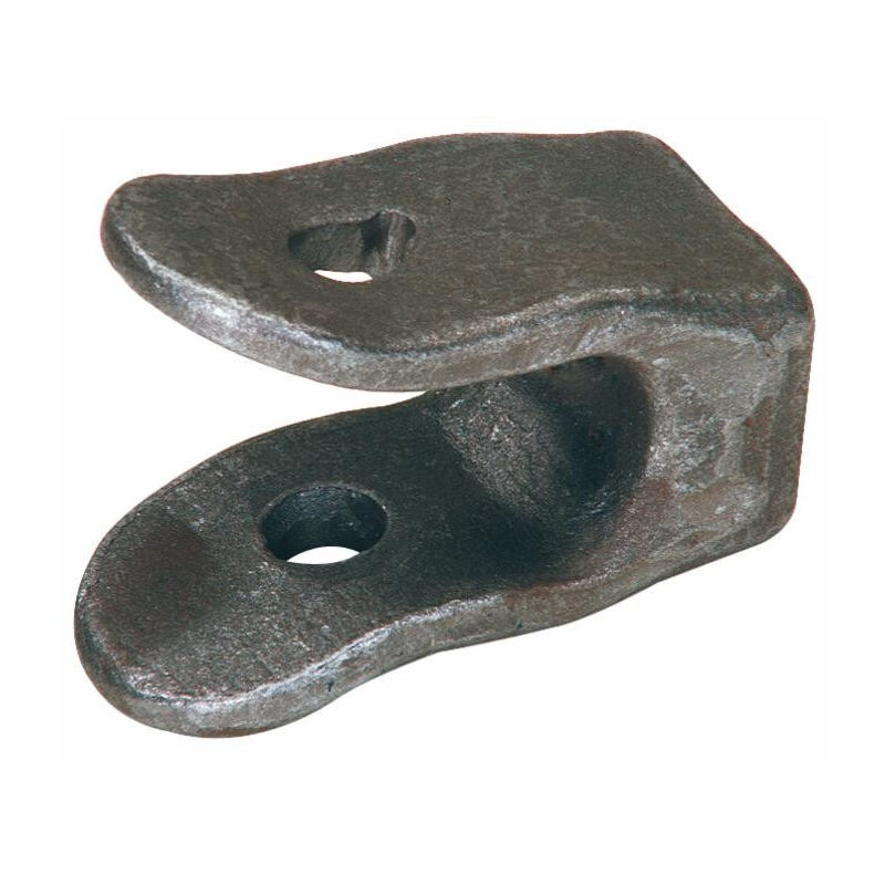 

Enganche para un cuerpo de volquete