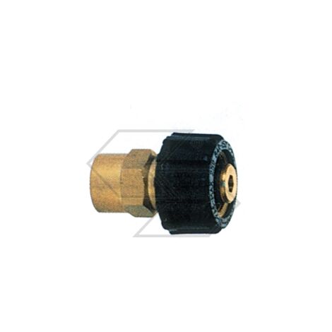 Enganche rápido fijo para hidrolimpiadora M22x1,5 - F