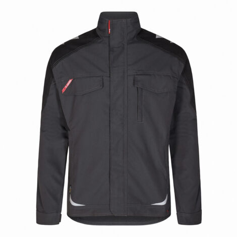ENGEL Arbeitsjacke Galaxy 1810-254-7920 Gr. XL anthrazit grau/schwarz