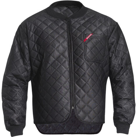 ENGEL Engel Standard Thermosteppjacke 611-300-20 Gr. XL schwarz