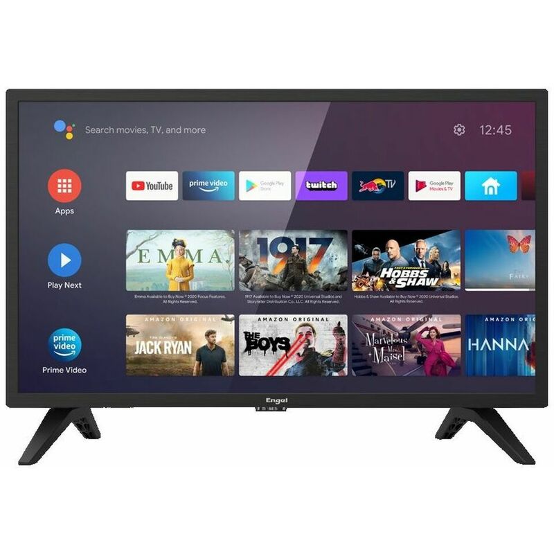 

Smart TV LE2490ATV 24' HD LED - Engel
