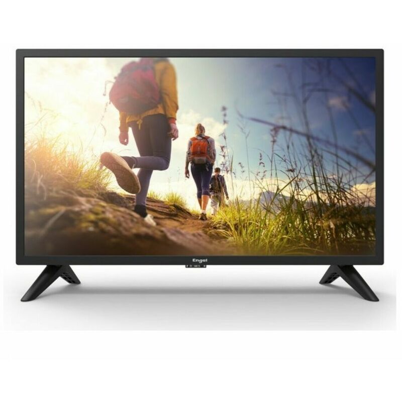 

Televisión LE2462 24' HD LED HDMI Negro - Engel