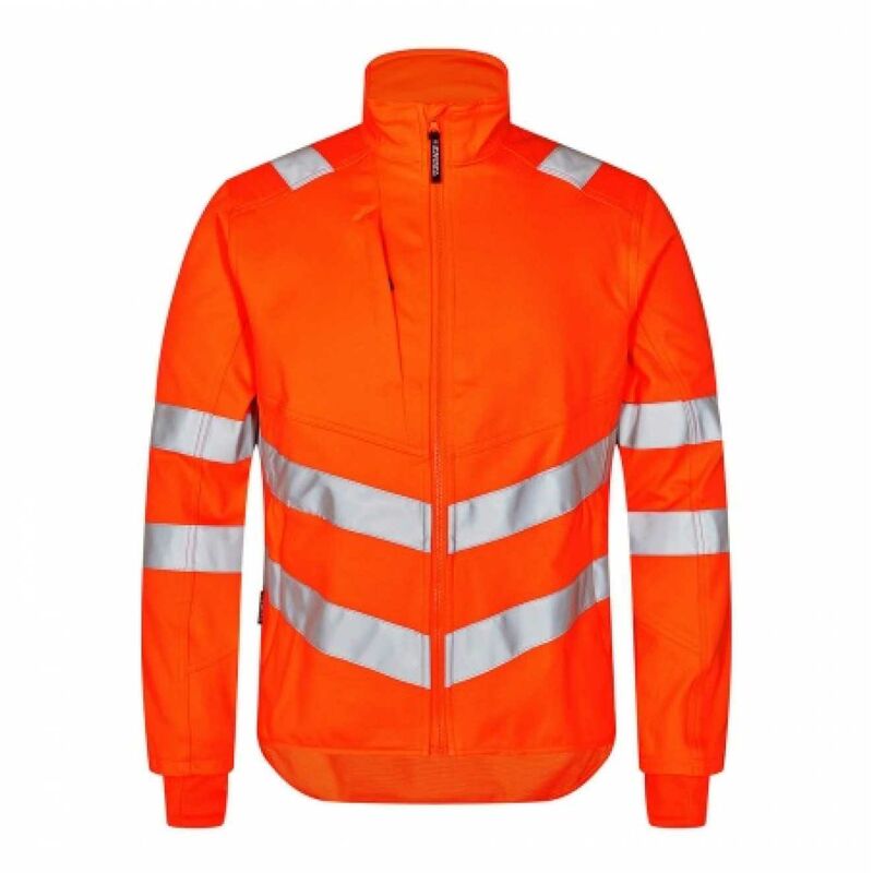 Engel - Warnschutzjacke Safety 1544-314-10 Gr. XL orange - orange