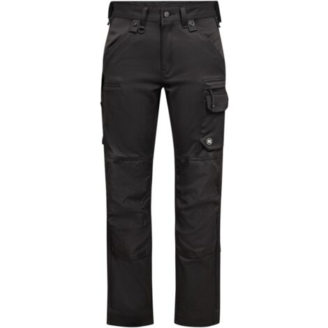 ENGEL X-treme Arbeitsbundhose mit Stretch 2363-314 Gr. 50 Anthrazit Grau