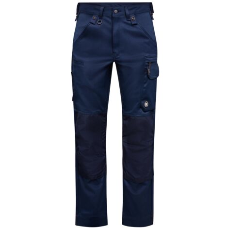 ENGEL X-treme Arbeitsbundhose mit Stretch 2363-314 Gr. 54 Blue Ink