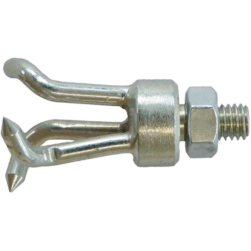 Image of Dreizinken-Kralle 40mm 1/2Z.g. Engelb.+Roos