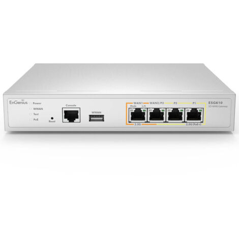 EnGenius ESG610 gateway/controller 2500 Mbit/s