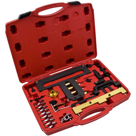 Engine adjustment tool for BMW N42 N46 N46T cam shaft Locking timing tool kit