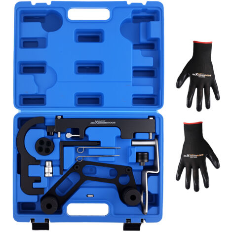 Engine Adjustment Tool Timing Chain Locking Tools Set for BMW N47 N47S N57 N57S