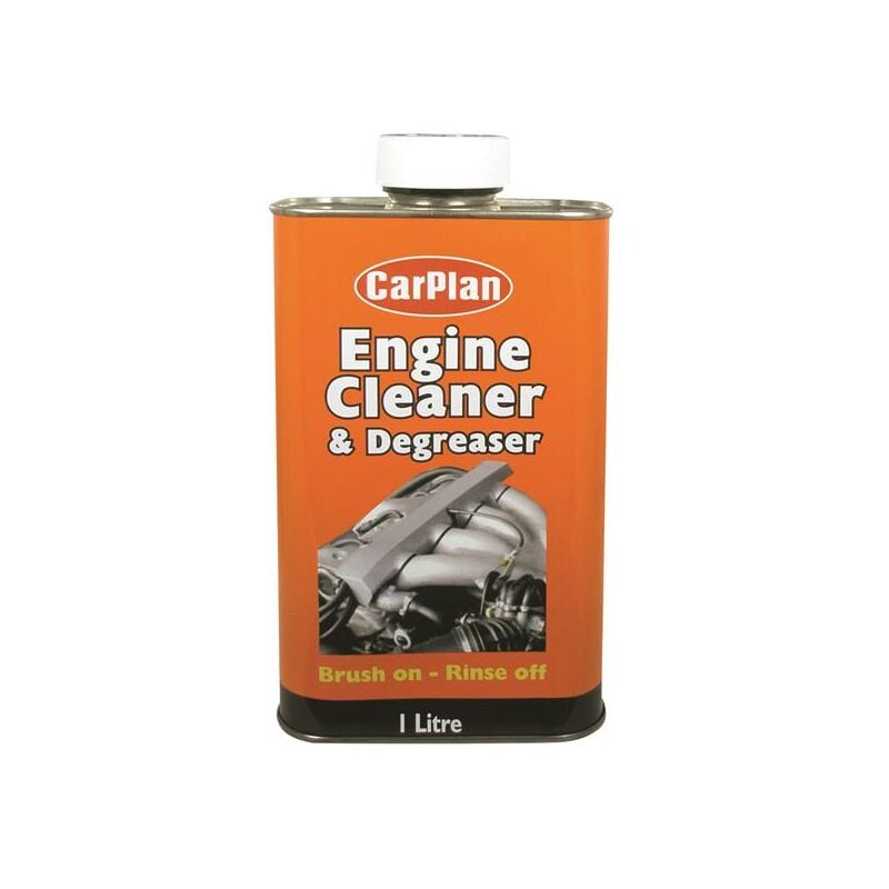 ECL001 Engine Cleaner & Degreaser 1 litre C/PECL001 - Carplan