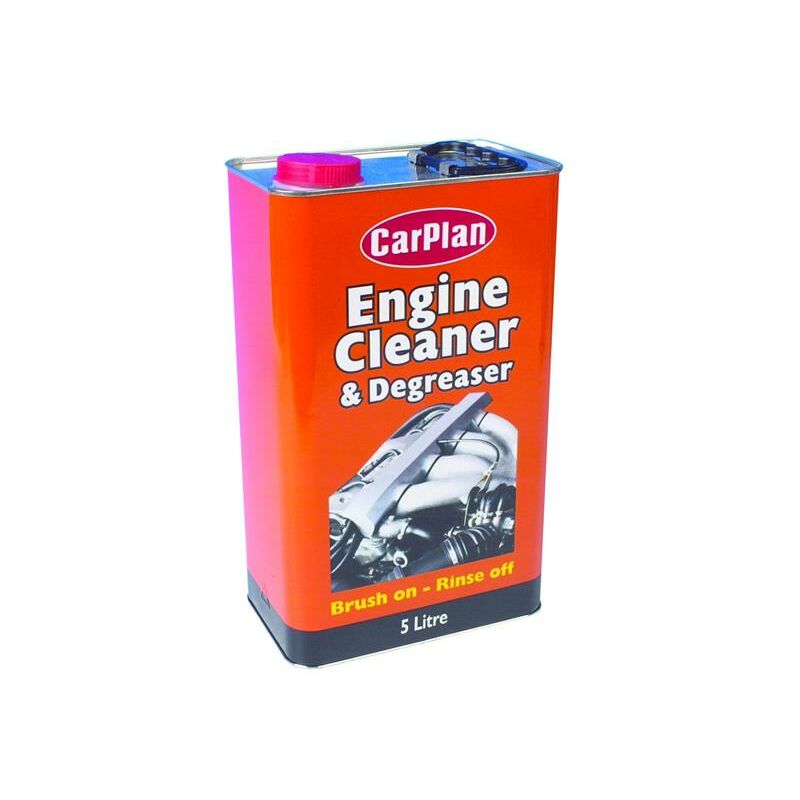 ECL005 Engine Cleaner & Degreaser 5 litre C/PECL005 - Carplan