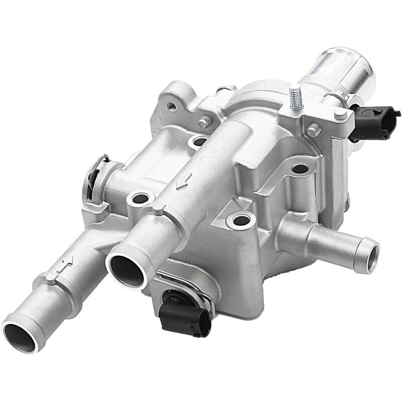 Image of Engine coolant thermostat housing compatible with&hellip;