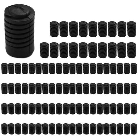 Engine Cover Shockproof Cushion Pad Buffer Bands Pier Shock Block--