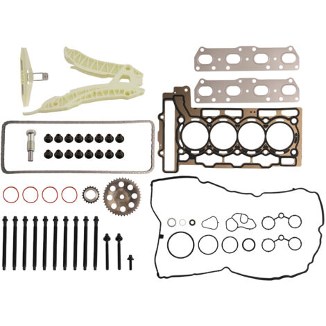 Engine Head Gasket Kit for Mini Cooper S Clubman R55 R56 R57 2007-2014 HS181M