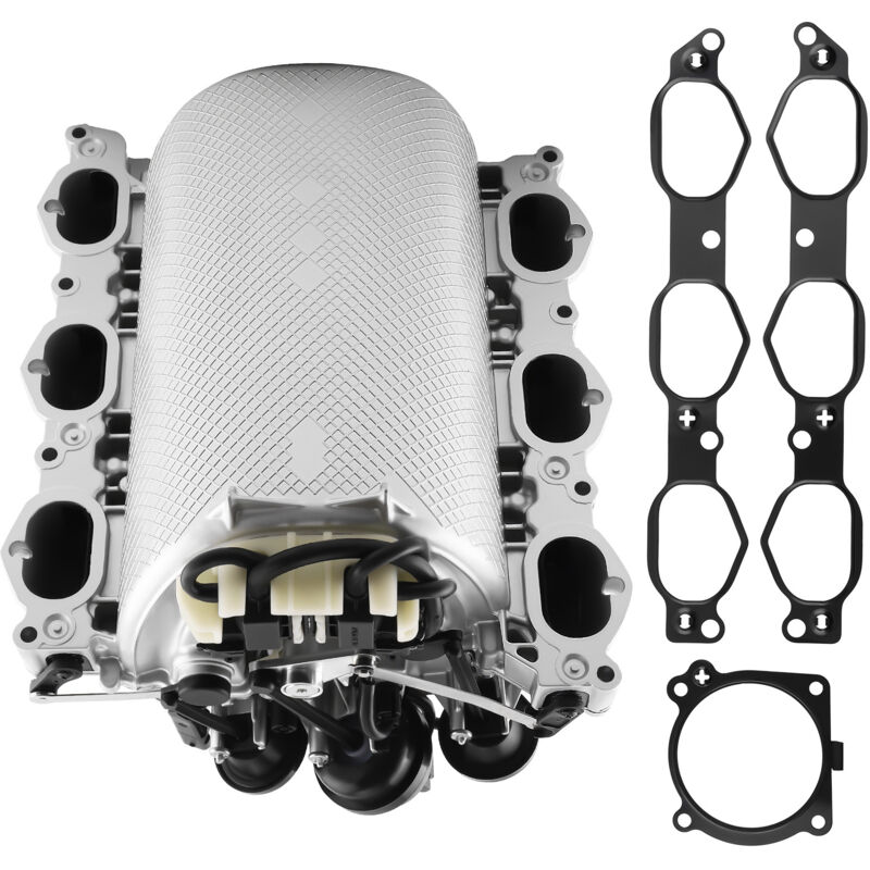Image of Engine Intake Manifold Assembly for Mercedes&hellip;