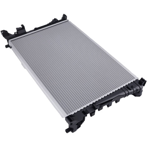 Engine Radiator for Mercedes-Benz C63 AMG 2008-2015 A1975000003 Aluminum