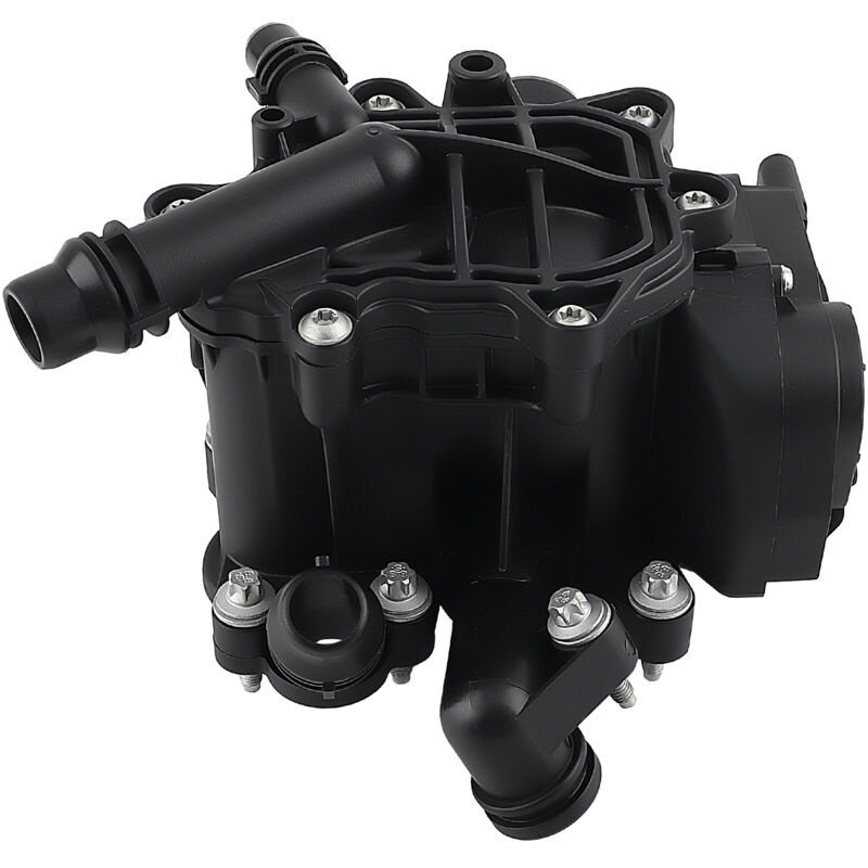 Image of Maxpeedingrods - Engine Thermostat Housing Fit&hellip;