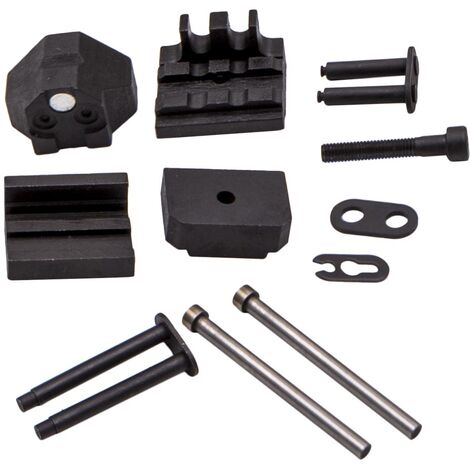 Engine Timing Chain Riveting Tools Kit for Mercedes Simplex Duplex Double-Roller