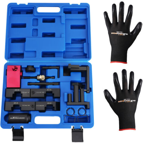Engine Timing Setting Locking Camshaft Tool Kit for BMW M60 M62 V8 NEW