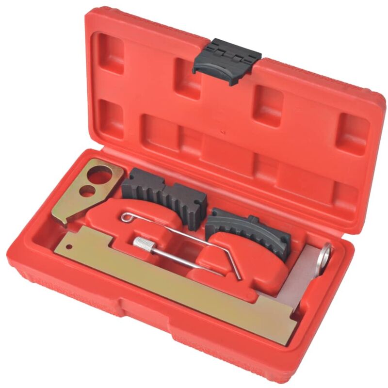 Engine Timing Tool Kit For Alfa Romeo Vauxhall Opel 1.6l & 1.8l Vidaxl