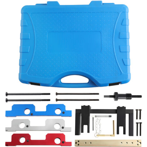 Engine Timing Tool Kit for BMW N51/N52/N53/N54/N55 Camshaft Timing Locking Tools