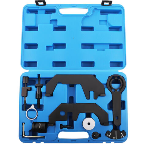 Engine Timing Tool Kit Set For BMW V8 V12 E60 E63 E53 N62 N73 3.6 4.0 4.4 4.8