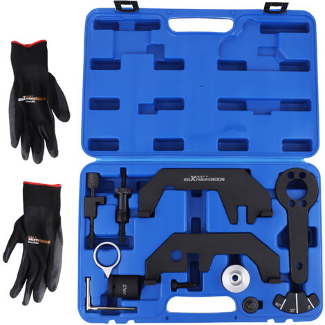 Engine Timing Tool Kit Set For BMW V8 V12 E60 E63 E53 N62 N73 3.6 4.0 4.4 4.8