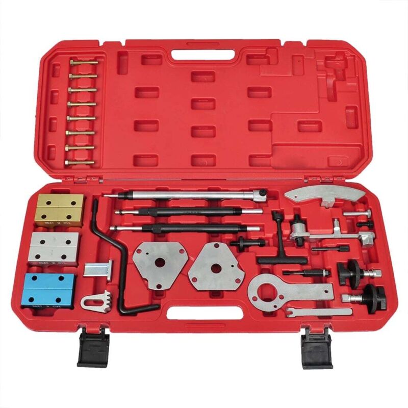 Engine Timing Tool Set For Fiat Vidaxl