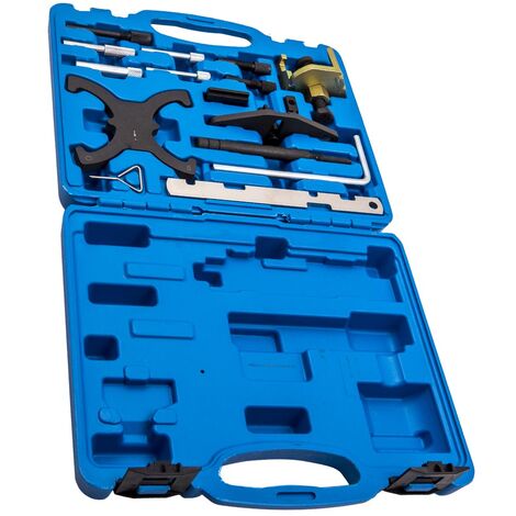 Engine Timing Tool Set for Ford Mazda Camshaft + Flywheel Locking Tool brand new