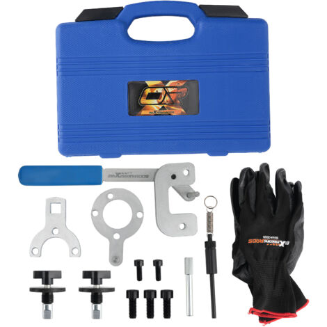 Engine Timing Tool Set Kit For Ford Ka Citroen Nemo Peugeot Bipper 1.3 HDi TDCI
