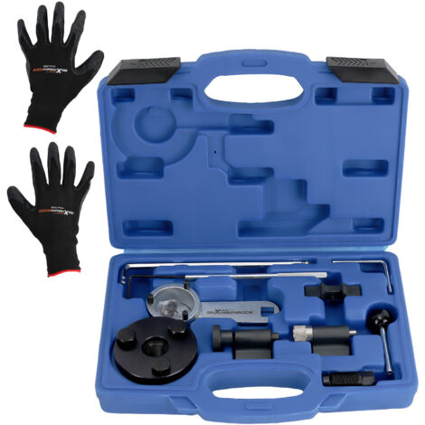 Engine Timing Tools Kit for Audi A6 (C6, C7) TT (8J) Q3 Q5 1.6 2.0 TDI