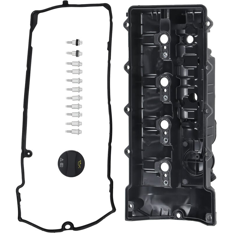 Image of Engine Valve Cover For Mercedes c E-Klasse W204 S204 W211 S211 A6460102230