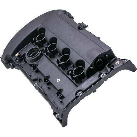 Engine Valve Rocker Cover & Gasket FOR BMW mini R55 R56 R57 R58 R59 1.6 Cooper S JCW 11127646555 11127534714 Cam Head Rocker Valve Cove