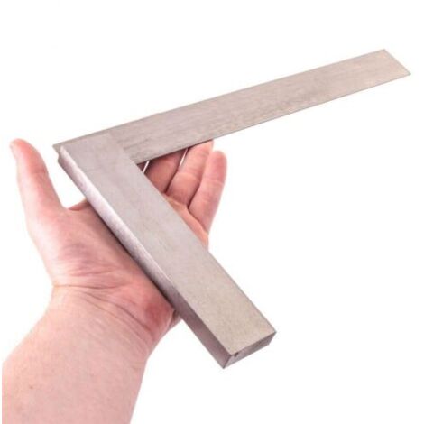 Engineer Square 12" Safety Precision Tool Durable Heavy Duty Metal Hobby