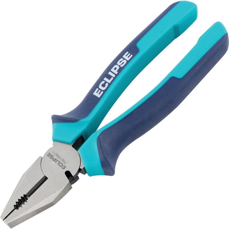 Eclipse Blue 250MM Engineers Combination Pliers (PW216910/11)