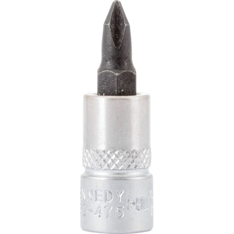 No.1 Stubby Supadriv Engineers Screwdriver - Kennedy