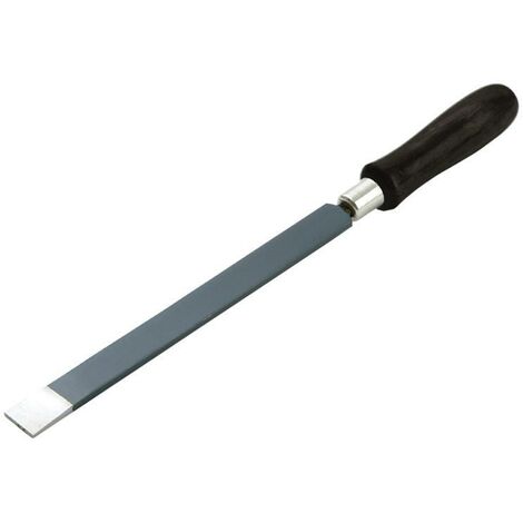 Engineer's Hand Scraper 200mm (8in) Flat