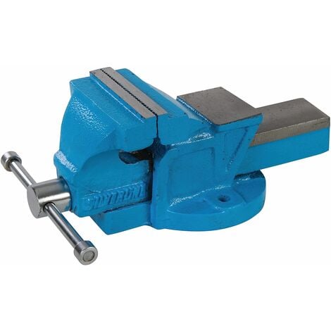 Irwin Record No.3 Mechanics Vice 4in