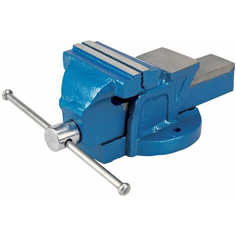 Irwin Record T6TON6VS Workshop Vice With Anvil 6in