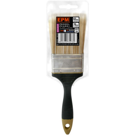ENGLISCHER FLACHPINSEL MAGNAT 76MM 3'' - E-300-1234