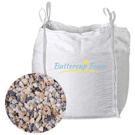 English Rose - Premium Aggregate Bulk Bag - 850 Kilos